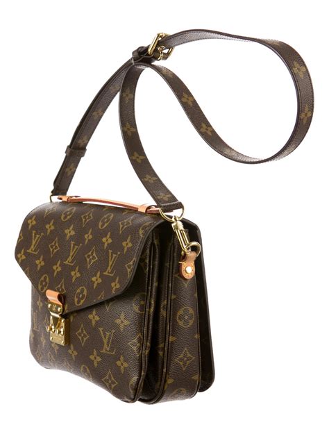 louis vuitton pochette métis bag|Louis Vuitton Pochette monogram.